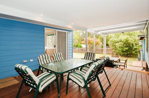 Tea Tree Cottage - Accommodation VIC 0