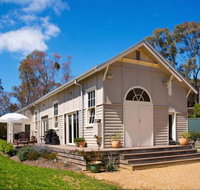 The Scout Hall - Accommodation VIC