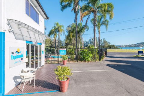 The Esplanade Motel - Accommodation VIC 0