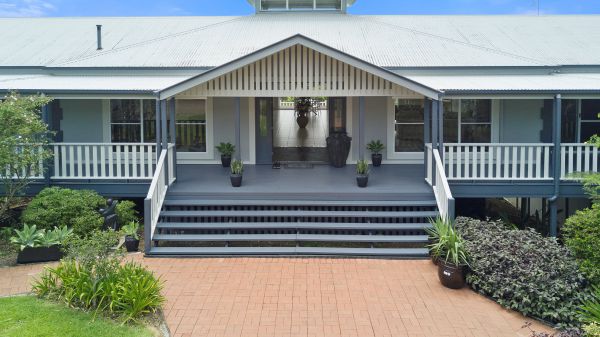 Hunchy QLD Accommodation VIC