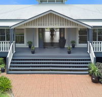 The Country House at Hunchy Luxury Bed and Breakfast Accommodation - Accommodation VIC