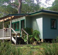 Toms Cabin - Accommodation VIC