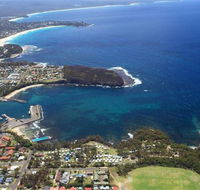 Ulladulla Headland Holiday Park - Accommodation VIC