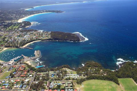 Ulladulla Headland Holiday Park - Accommodation VIC 0