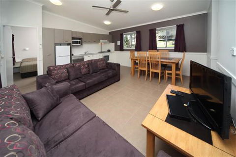 Ulladulla Headland Holiday Park - Accommodation VIC 2