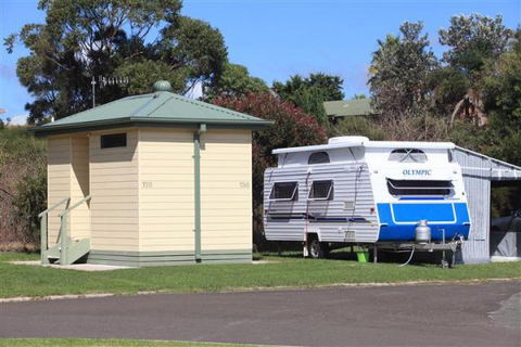 Ulladulla Headland Holiday Park - Accommodation VIC 3