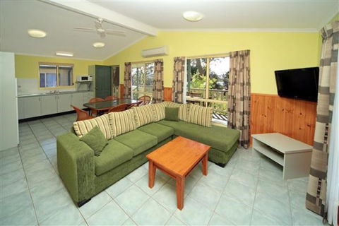 Ulladulla Headland Holiday Park - Accommodation VIC 4