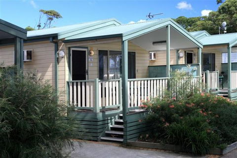 Ulladulla Headland Holiday Park - Accommodation VIC 5