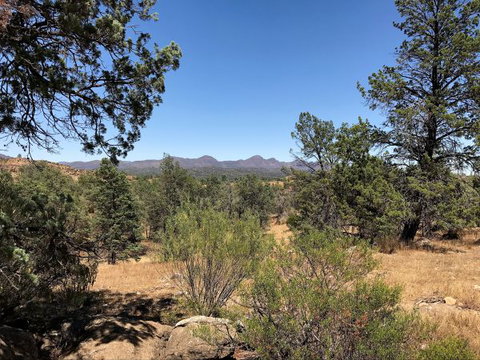 Upalinna Station - Accommodation VIC 0