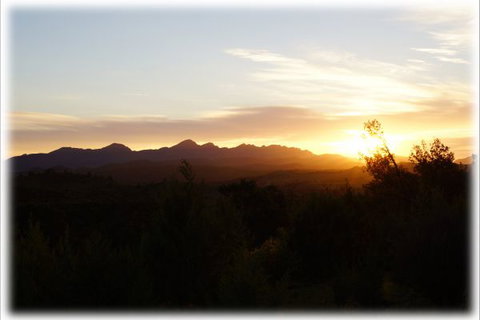 Upalinna Station - Accommodation VIC 1