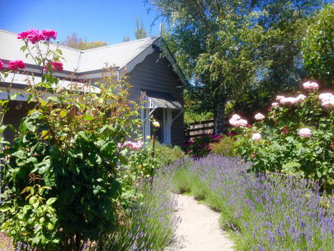 Valley View Cottage - Accommodation VIC 0