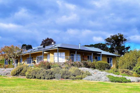 Wild Dog Rise - Accommodation VIC 0