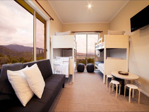 Wild Dog Rise - Accommodation VIC 4