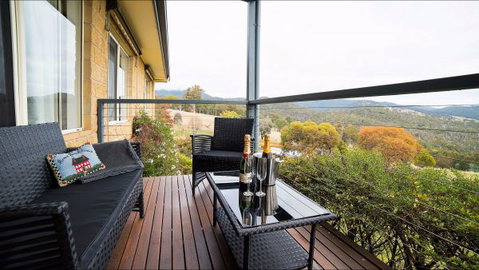 Wild Dog Rise - Accommodation VIC 6