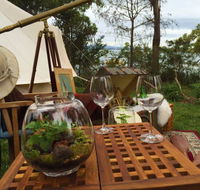 Wingtons Glamping Clarence Point - Accommodation VIC