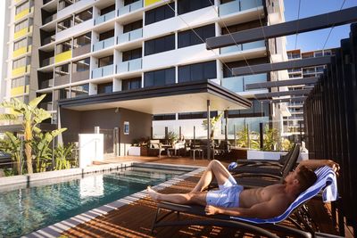 Alcyone Hotel Residences - Accommodation VIC 0
