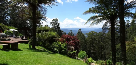 Eagles Nest Luxury Mountain Retreat - Accommodation VIC 0