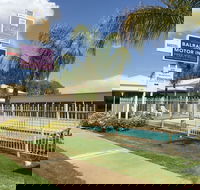 Balranald Motor Inn - Accommodation VIC