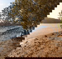 Beach campground - Accommodation VIC