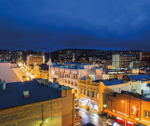 Best Western Plus Launceston - Accommodation VIC 2