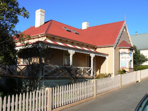 Beulah Heritage Accommodation - Accommodation VIC 0