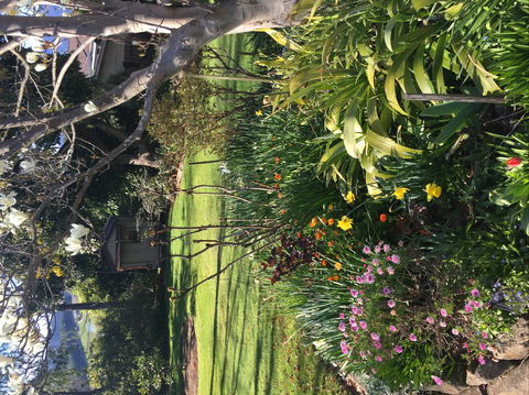 Beulah Heritage Accommodation - Accommodation VIC 3