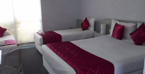 Bidgee Motor Inn - Accommodation VIC 1
