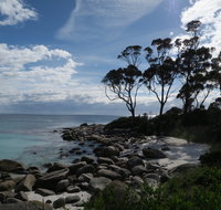 Binalong Bay Beach Shack - Accommodation VIC