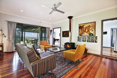 Borrowdale - Accommodation VIC 0