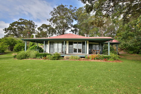 Borrowdale - Accommodation VIC 1