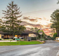 Bundanoon Country Inn Motel - Accommodation VIC