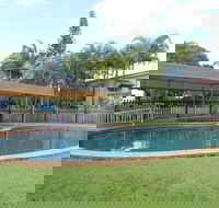 Chinderah Village Tourist Park - Accommodation VIC