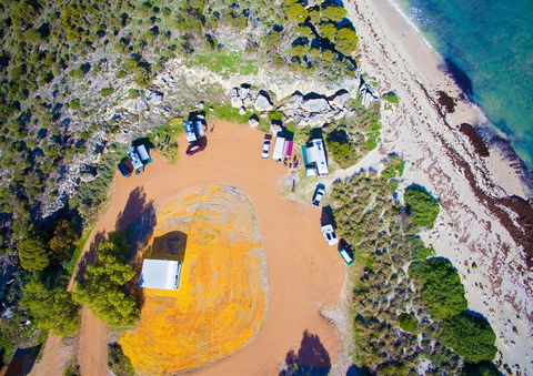 Cliff Head Coastal Node - Accommodation VIC 0
