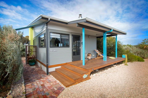 Coorong Cabins - Wren Cabin - Accommodation VIC 0