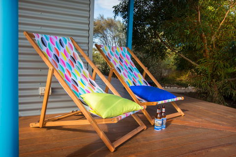 Coorong Cabins - Wren Cabin - Accommodation VIC 1