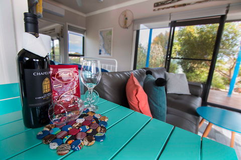 Coorong Cabins - Wren Cabin - Accommodation VIC 4