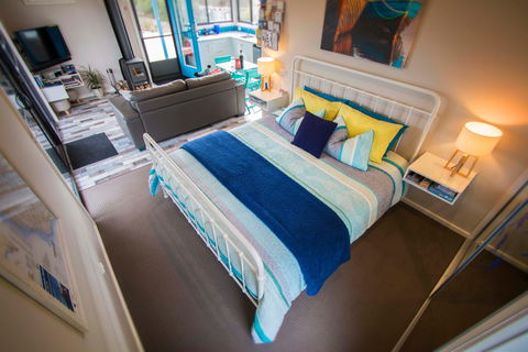 Coorong Cabins - Wren Cabin - Accommodation VIC 5