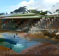 Curtain Fig Motel Yungaburra - Accommodation VIC