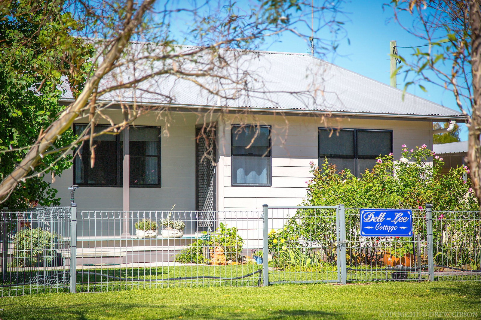 Dyrring NSW Accommodation VIC