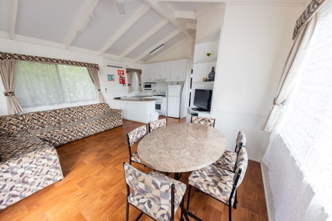 Eildon Riverside Holiday Park - Accommodation VIC 0