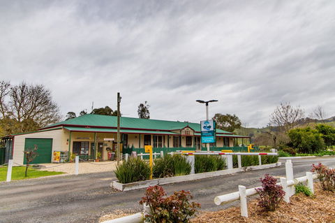 Eildon Riverside Holiday Park - Accommodation VIC 6