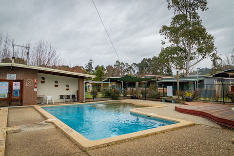 Eildon Riverside Holiday Park - Accommodation VIC 7