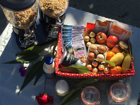 Fig Tree Retro Studio - Accommodation VIC 2