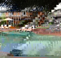 Galaxy Motel - Accommodation VIC