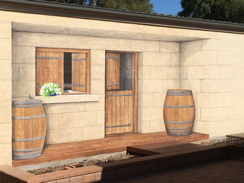 Hahndorf Oak Tree Cottages - Accommodation VIC 7