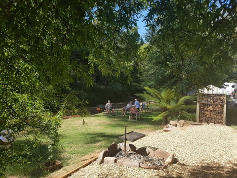 Harrietville Cabins And Caravan Park - Accommodation VIC 0