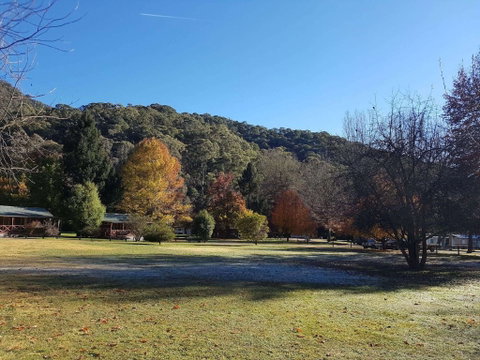 Harrietville Cabins And Caravan Park - Accommodation VIC 1