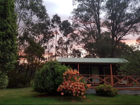 Harrietville Cabins And Caravan Park - Accommodation VIC 2