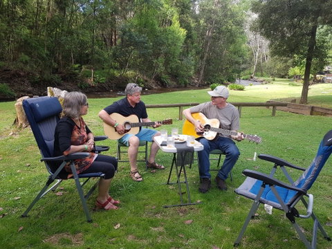 Harrietville Cabins And Caravan Park - Accommodation VIC 3