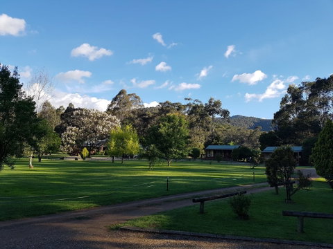 Harrietville Cabins And Caravan Park - Accommodation VIC 4